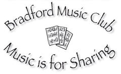 Bradford Music Club: music is for sharing